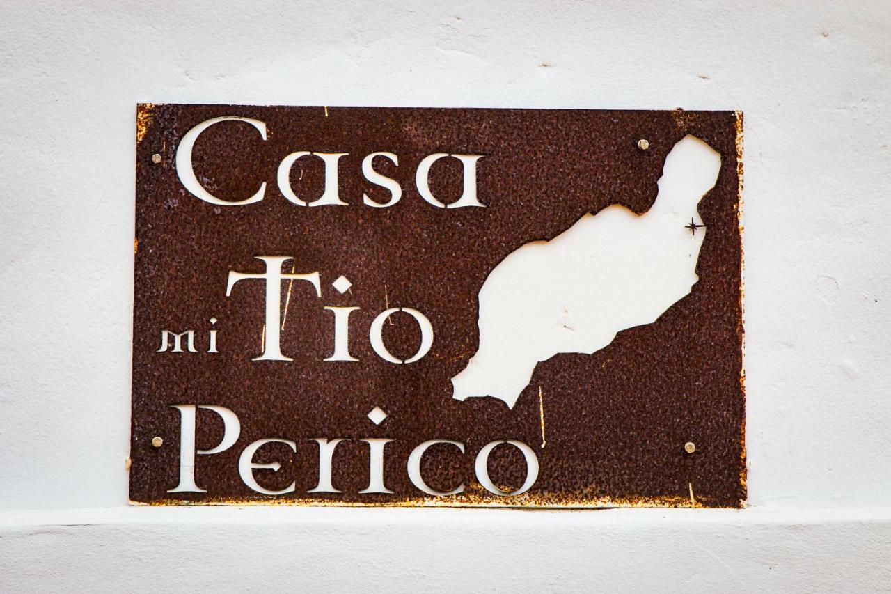 Mala Casa Mi Tio Perico旅馆 外观 照片